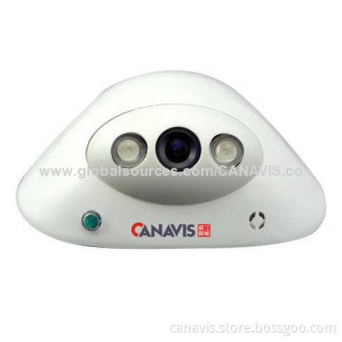 Conch Camera, New Generation Product Seriation Housing Design, Sony Effio, 700TVL Resolution
